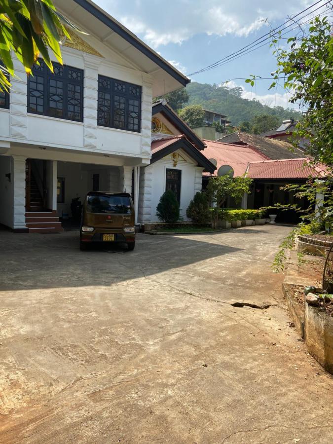 Kandy Garden Villa Экстерьер фото