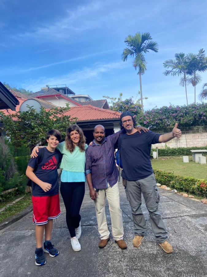 Kandy Garden Villa Экстерьер фото